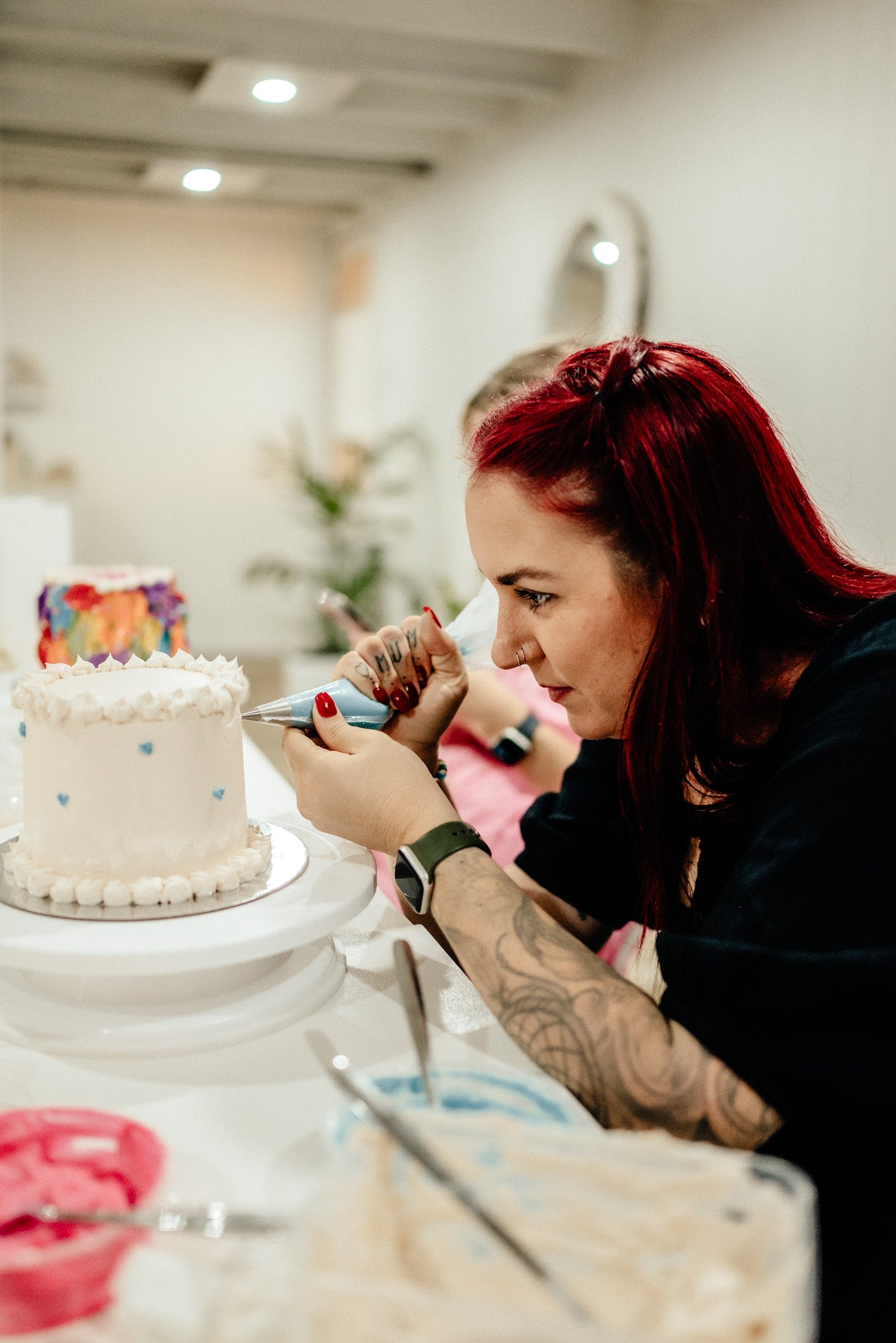 Galentine's Sip & Swirl - February 13th