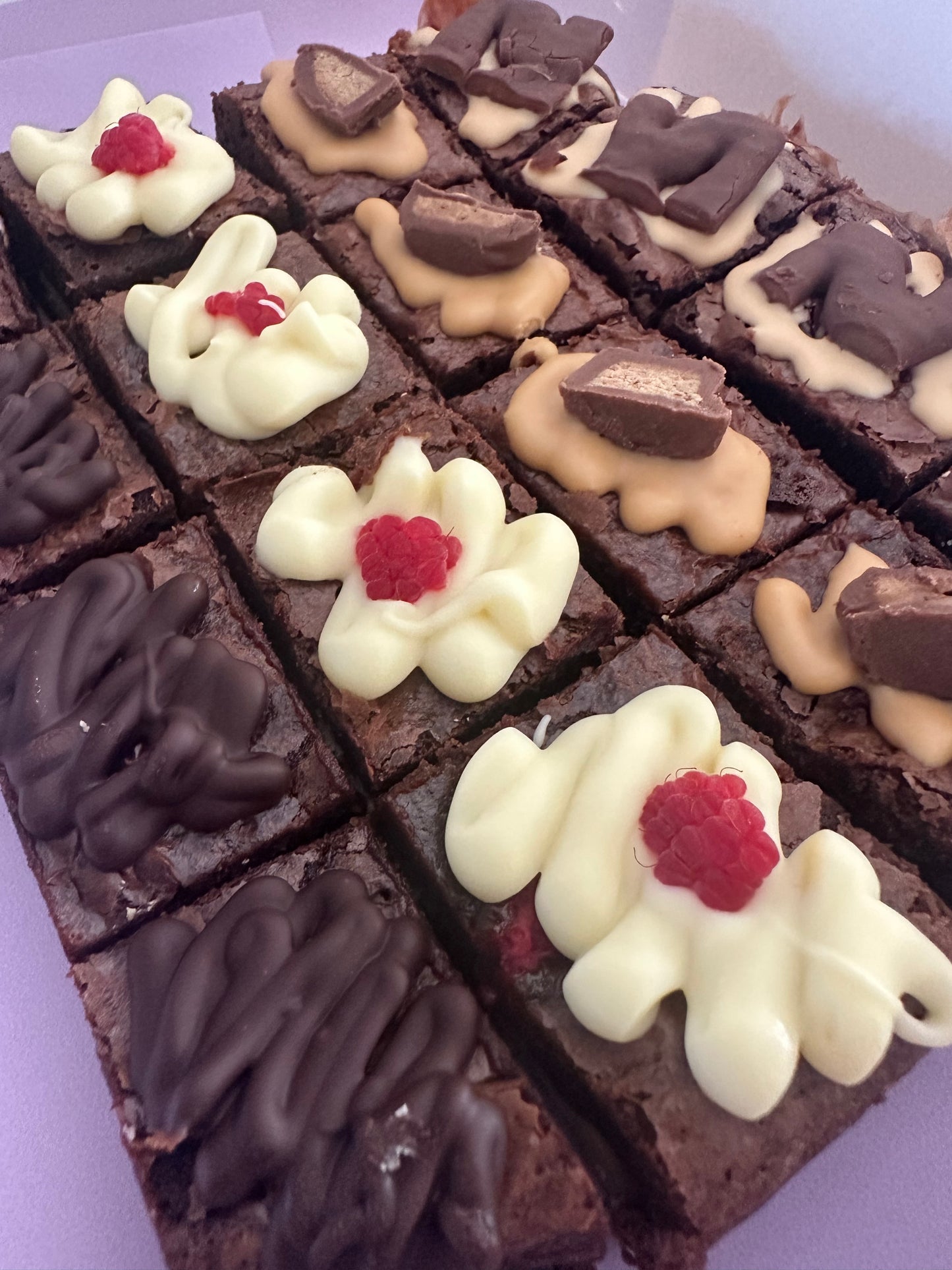 The Raener - Mixed Tray