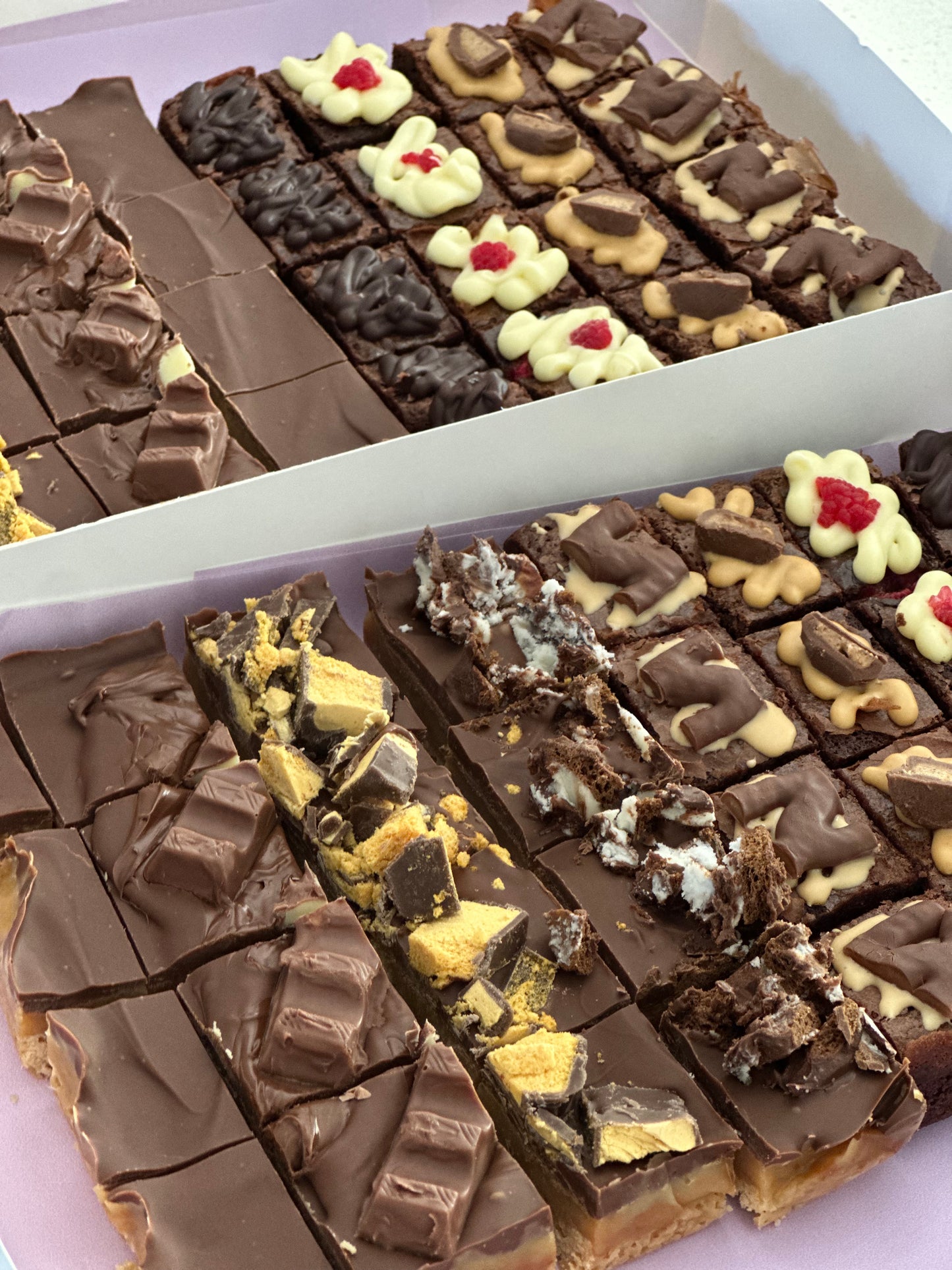 The Raener & The Jovie - Mixed Tray