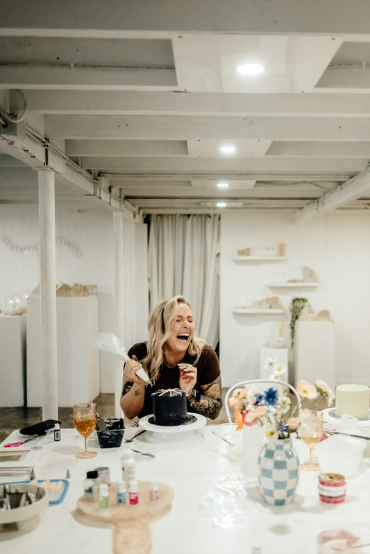 Galentine's Sip & Swirl - February 13th