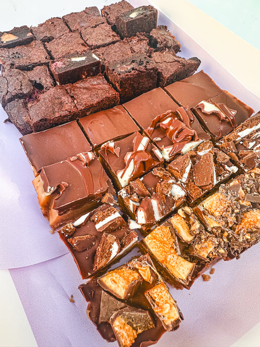 Raener & Jovie - Mixed Tray